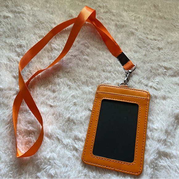 🌴Boutique ID Card Holder Lanyard - Picture 6 of 9